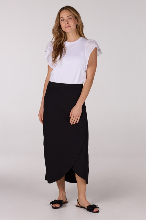 Juffrouw Jansen falta hs25 rok v 663 long wrap